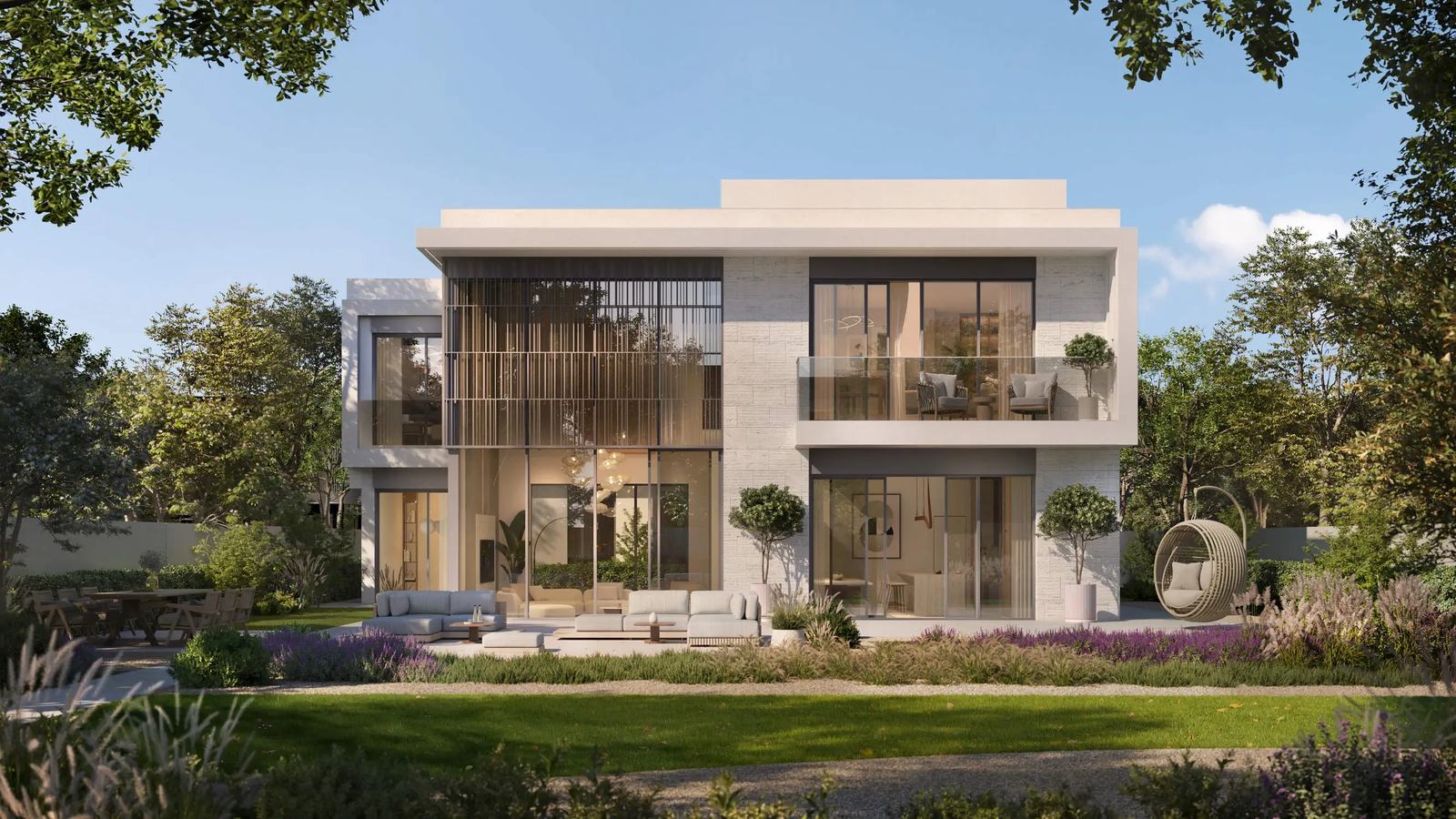 Talay villa at Marsa Al Saadiyat by Aldar
